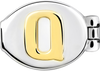 Letter Q gold
