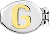 Letter G gold